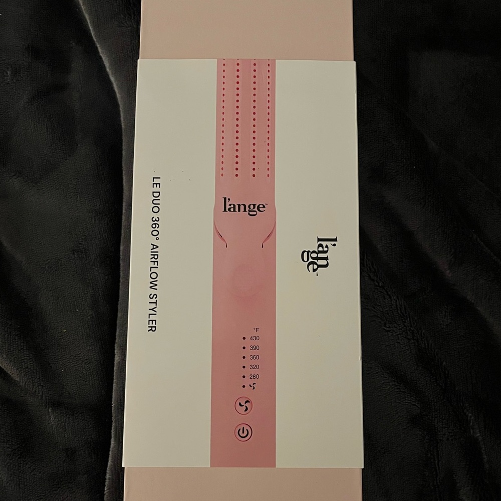 Le Duo Lange 360 Air Flow Styler